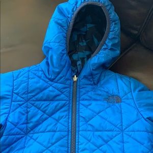Boys Jacket Northface